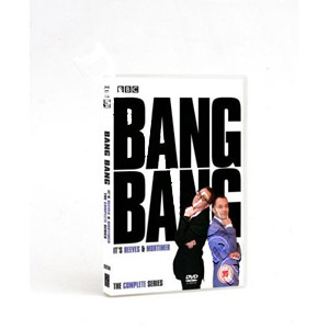 Bang, Bang, It's Reeves and Mortimer - Complete Series (DVD)